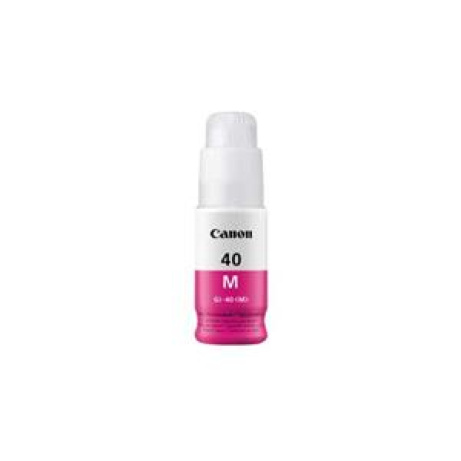 Canon Ink GI-40(GI40M)/Magenta/7700str.