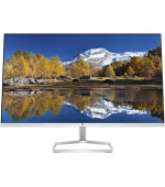 HP LCD M27fq 27"/2560x1440 IPS QHD AG/16:9/1000:1/300cd/5ms/1xDP/2xHDMI/Silver-black