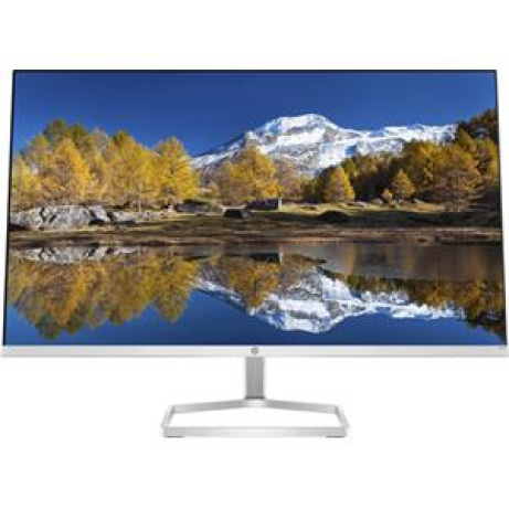 HP LCD M27fq 27"/2560x1440 IPS QHD AG/16:9/1000:1/300cd/5ms/1xDP/2xHDMI/Silver-black