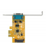 Delock Karta PCI Express na 1 x sériový s napájením a ESD ochranou