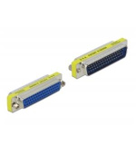 Delock Adaptér HD/DB 50 pin samec na samec - šetřič portu