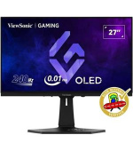 Viewsonic XG272-2K-OLED 27" 2K QHD OLED 2560x1440/450cd/0,02ms/240Hz/2xHDMI/DP/USB-C/USB-A,B/VESA/Repro