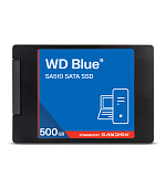 SSD 2,5" 500GB WD Blue SA510