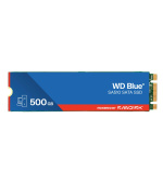 WD Blue SA510 POWERED BY SANDISK/500GB/SSD/M.2 SATA/5R