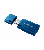Samsung/256GB/USB 3.2/USB-C/Modrá