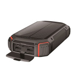 Solární powerbanka Viking E16W 16000mAh