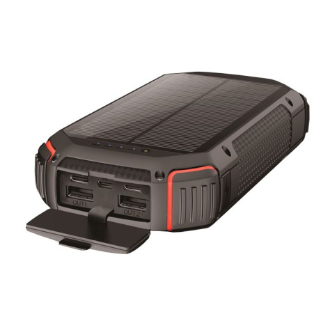 Solární powerbanka Viking E16W 16000mAh