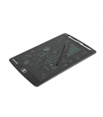 Natec Snail 10" digitální zápisník pro kreslení a psaní, magnetický držák