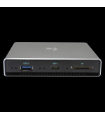 i-tec USB-C Storage Docking Station 4K HDMI + Power Delivery 85W