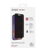 ZAGG Invisible Shield Elite Privacy 360 sklo iPhone 14 Pro Max