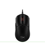 HP HyperX Pulsefire Haste 2/Herní/Optická/Pro praváky/26 000 DPI/Drátová USB/Černá