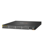 HPE ANW 6300M 48SR10 CL8 PoE 4p100G Sw