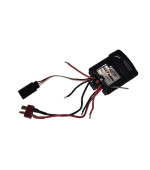 Regulátor/přijímač 2,4GHz MT-TWIN New Version 25-ZJ07/ XLH 9125 s tlačítkovým vypínačem a servo konektorem JR