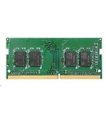 Synology 4 DDR4 ECC Unbuffered SODIMM - RS1221RP+, RS1221+, DS1821+, DS1621+