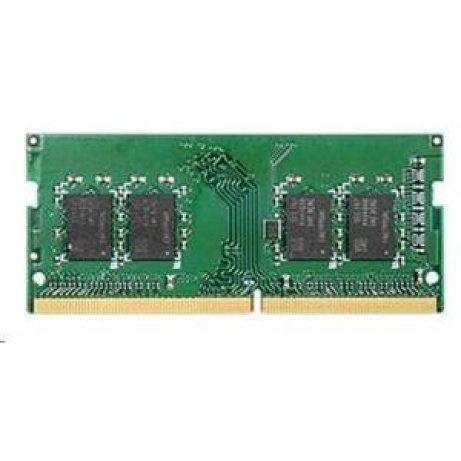 Synology 4 DDR4 ECC Unbuffered SODIMM - RS1221RP+, RS1221+, DS1821+, DS1621+