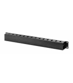 APC Easy Rack Horizontal Cable Manager,1U