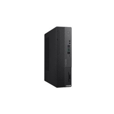 ASUS ExpertCenter D7 SFF D700SE i7-13700/16GB/512GB SSD/DVD writer 8X/180W/3yr Pick up & Return/Win11 Pro/Černá