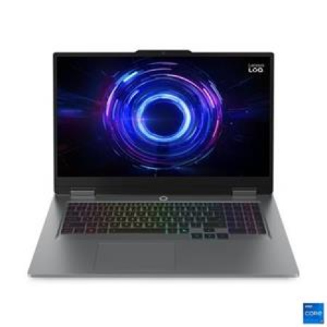 Lenovo LOQ 17IRX10   i7-13650HX/16GB/SSD 1TB/17,3"/IPS/FHD/165Hz/300nitů/RTX5050 8GB/245W/WIN11 Home/šedá