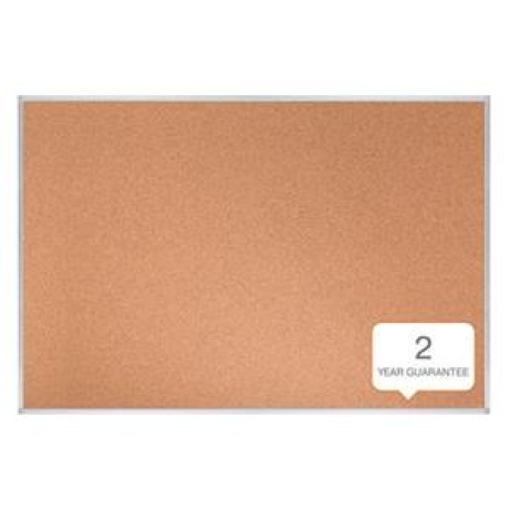 Nobo Essentials tabule korková 1800x1200mm