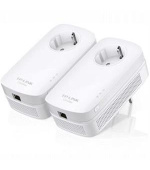 TP-Link TL-PA8010P KIT - AV1200 powerline startovací sada průchozí 1xGLAN