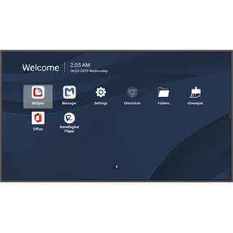 Viewsonic CDE8614-2C 86" 4K