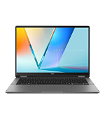 ASUS Vivobook 14 Flip/TP3407SA-OLED548WZ/U5-226V/14"/WUXGA/T/16GB/512GB/Intel int/W11H/Gray/2R