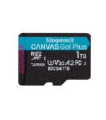 Kingston Canvas Go Plus A2/Micro SDXC/1TB/UHS-I U3 / Class 10