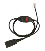 Jabra QD-RJ10, 0,5-1m, Straight