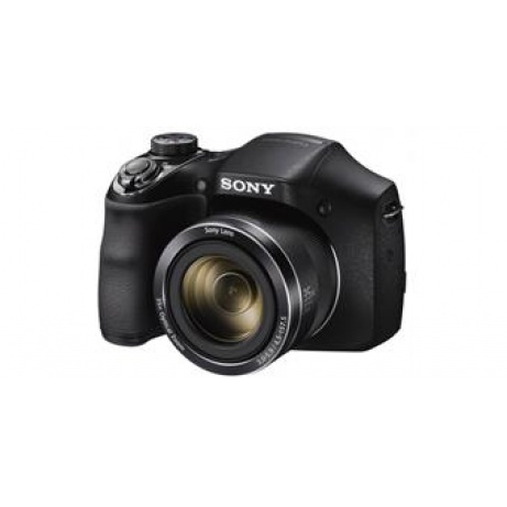 Sony DSC-H300 černá,20,1Mpix,35xOZ,SHAD CCD