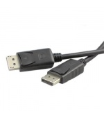PremiumCord DisplayPort přípojný kabel M/M 5m