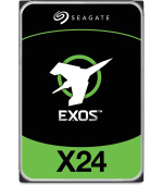 QNAP Seagate, HDD, Exos X24, SATA III, 3.5-inch, 12TB, ST12000NM002H