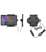 Brodit držák do auta pro Samsung Galaxy Tab S6 Lite (SM-P610/SM-P615), skryté nabíjení