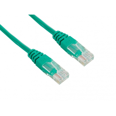 4World Patch kabel RJ45 Cat5e UTP 3.0m Green