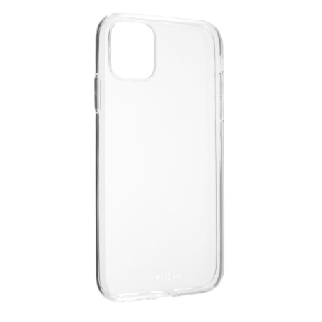 TPU gelové pouzdro FIXED pro Apple iPhone 11, čiré