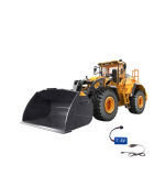 Celokovový kolový nakladač Volvo L260H