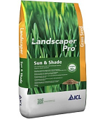 ICL osivo Landscaper Pro Sun & Shade, 10kg, zahrada - stín, 10kg