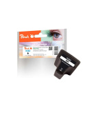 PEACH kompatibilní cartridge HP C8721EE No.363, Black, 17 ml