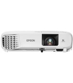 EPSON 3LCD projektor EB-W49 3800 ANSI/16000:1/WXGA 1280x800/2xUSB/LAN/2xVGA/VGA výstup/2xHDMI/5W Repro