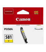 Canon cartridge INK CLI-581 Y / Yellow / 5,6ml