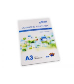 AVELI Laminovací fólie A3/160mic (2x80),lesklé