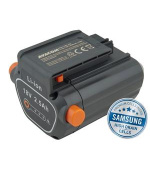 AVACOM Náhradní baterie GARDENA 9839-20, Li-Ion 18V 2500mAh, články SAMSUNG