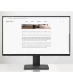 BenQ LCD GW2491 23,8" IPS/1920x1080/5ms/250nits/1300:1/HDMI/DP/VESA/černá