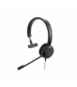 Jabra Evolve 30 II/Mono/Jack/Drát/Černá