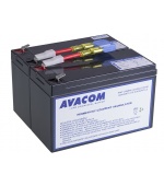 Baterie AVACOM AVA-RBC9 náhrada za RBC9 - baterie pro UPS