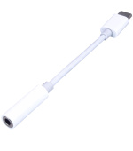 PremiumCord Redukce USB-C /3,5mm jack na audio s DAC chipem 10cm