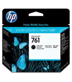 HP no 761 - matná černá tisková hlava, CH648A