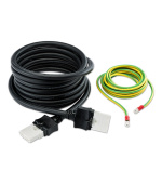 APC Smart-UPS SRT 15ft Extension Cable for 192VDC External Battery Packs 5/6kVA UPS