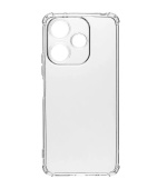 Tactical TPU Plyo Kryt pro Xiaomi Redmi Note 14S Transparent