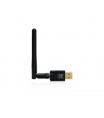 Vu+ WiFi USB Adapter 600Mbps s antenou