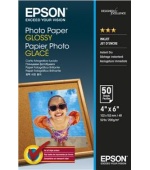 EPSON Photo Paper Glossy 10x15cm 50 listů